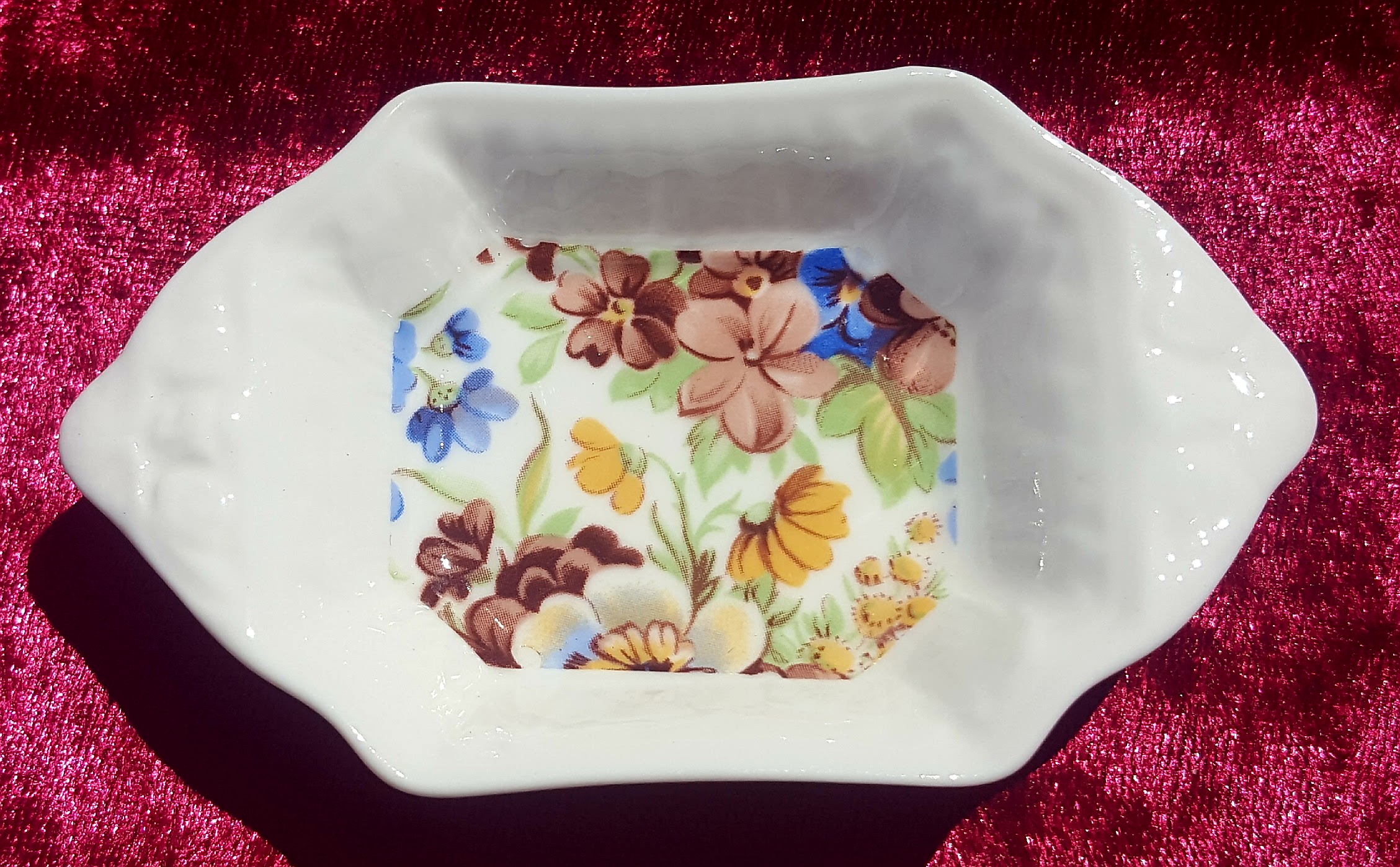 Orange Meadow tray 11 (Custom)